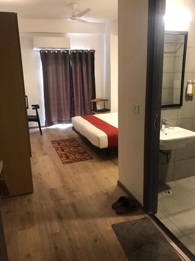 Badarpur Hotel Aarkay Palace المظهر الخارجي الصورة